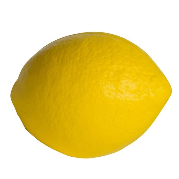 Promotional Lemon Squeezies Stress Reliever