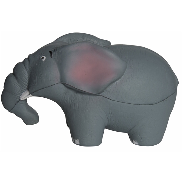 Promotional Elephant Squeezies Stress Reliever