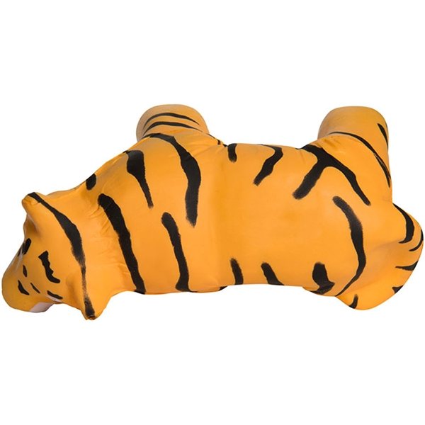 Promotional Tiger Squeezies Stress Reliever