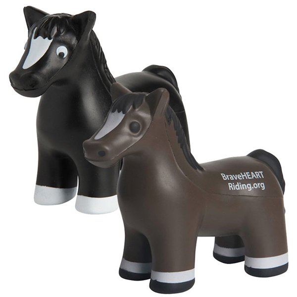 Horse Squeezies Stress Reliever