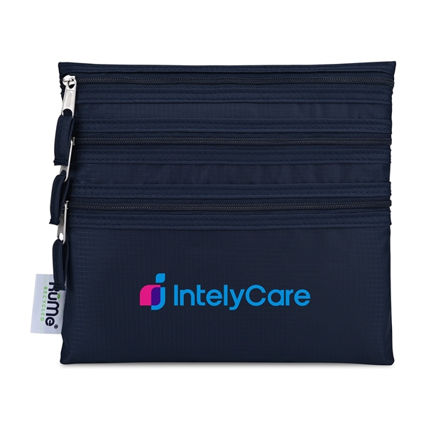 Promotional RuMe® Recycled Ripstop rPET Baggie All