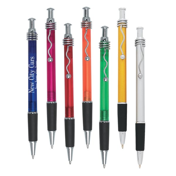 Promotional Colorful Wired Pen