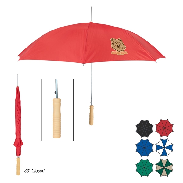 Promotional 48 Arc Umbrella