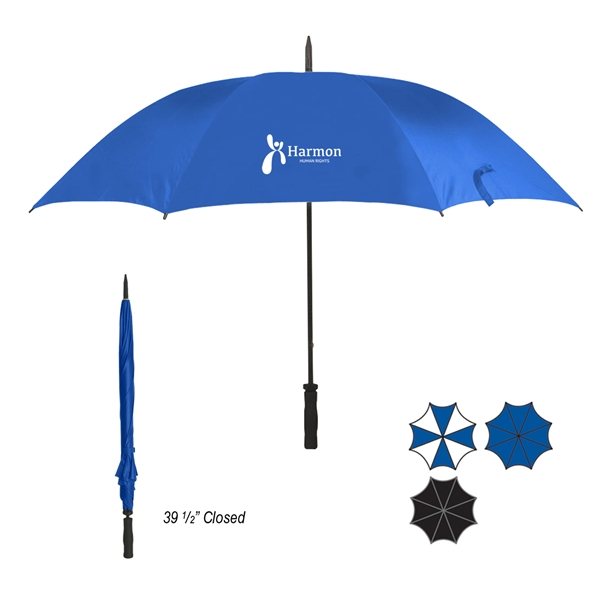 Promotional 60 Arc Ultra Lightweight Umbrella