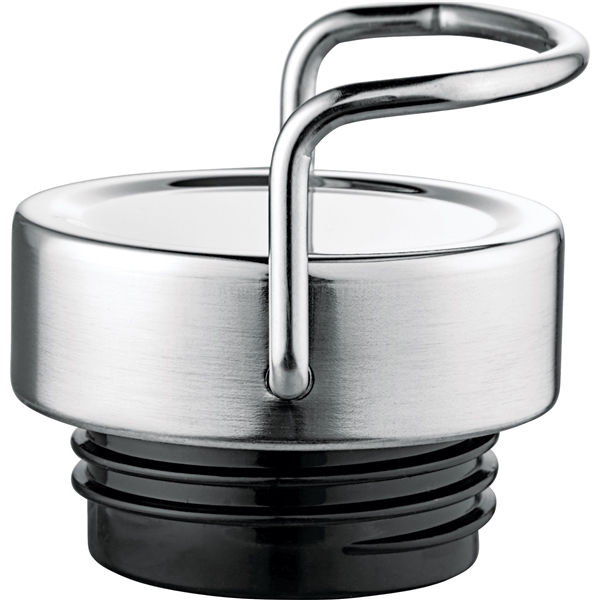 aerial view a group of thor copper vacuum insulated 22oz water bottle, image 4 of 4