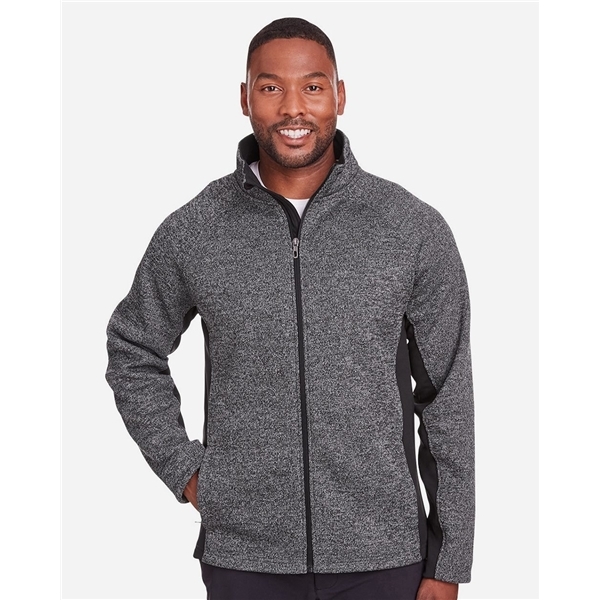 Promotional Spyder Men's Constant Full-Zip Sweater Fleece Jacket