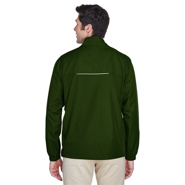 aerial view a forest core365 - mens techno lite motivate unlined lightweight jacket, image 3 of 7