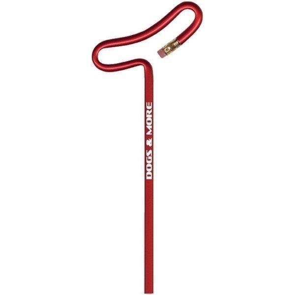 Promotional Hot Dog - Shape (pencils)