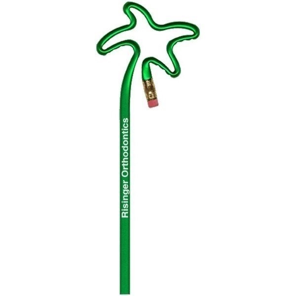 Palm Tree - Shape (pencils)