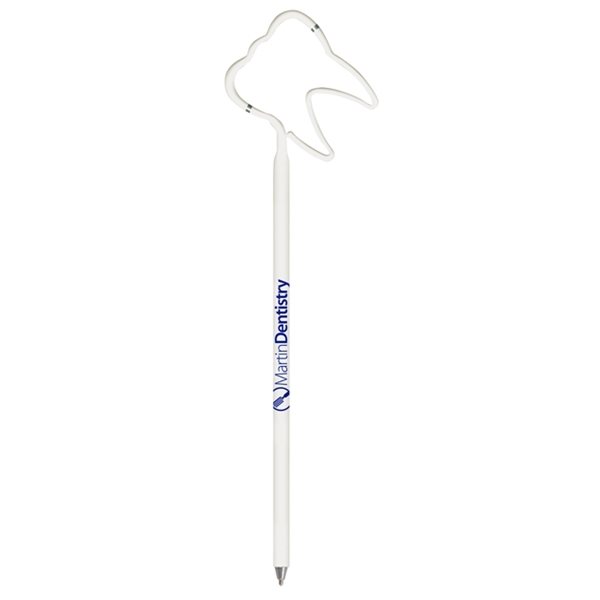 Promotional Tooth / with Braces - InkBend Standard(TM)