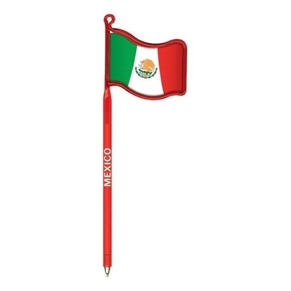 Promotional Mexico Flag - Billboard(TM) InkBend Standard(TM)