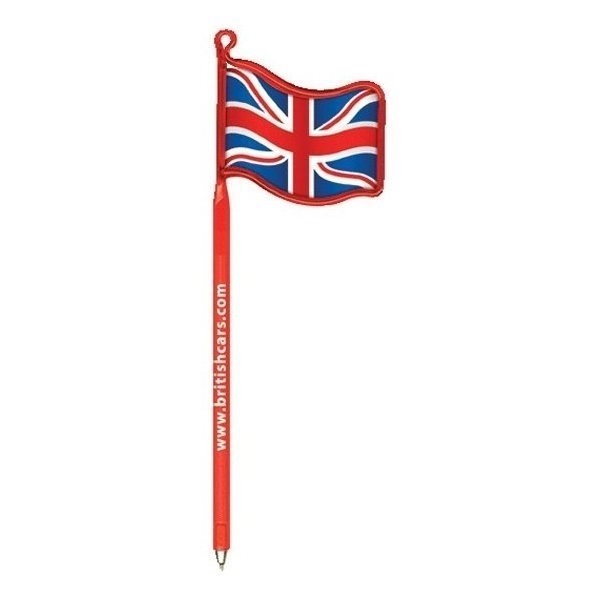 Promotional United Kingdom / British Flag - Billboard(TM) InkBend Standard(TM)