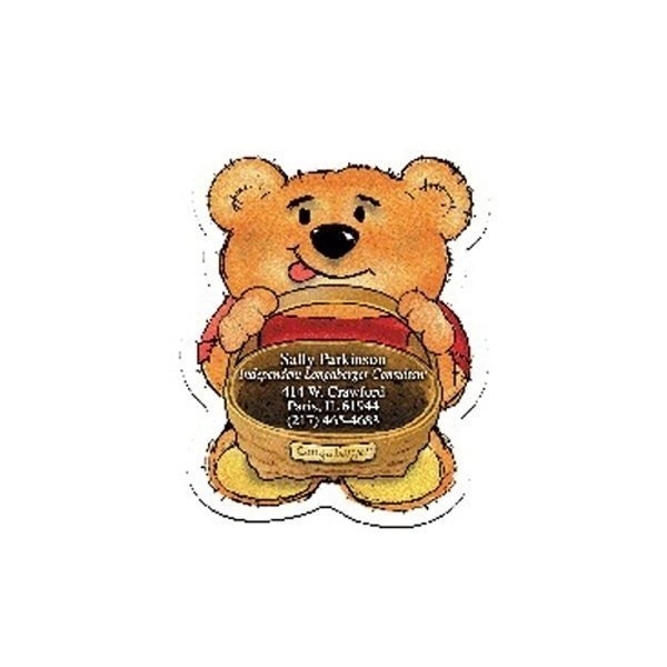 Promotional Basket Bear - Design - A - Bear(TM)
