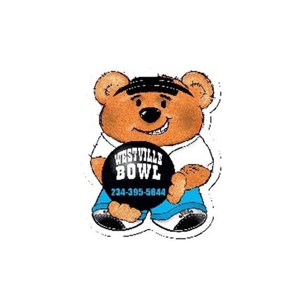 Bowling Bear - Design - A - Bear(TM)