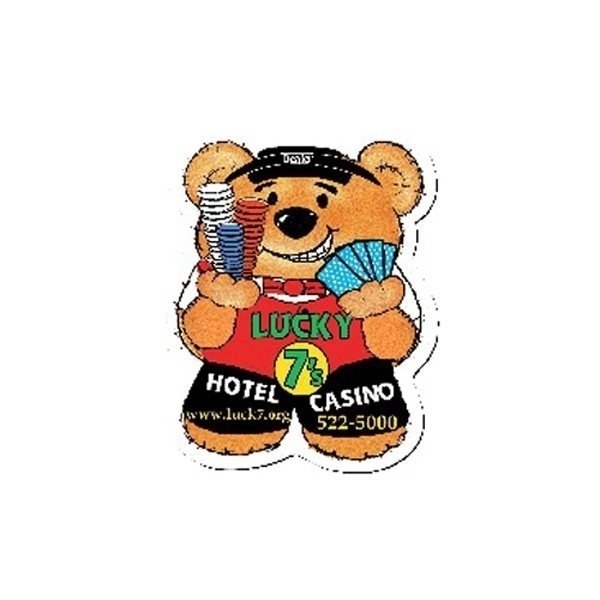 Promotional Casino Bear - Design - A - Bear(TM)