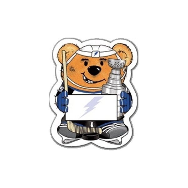 Promotional Hockey 2 Bear - Design - A - Bear(TM)