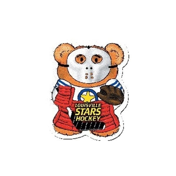 Promotional Hockey Goalie Bear - Design-A-Bear™