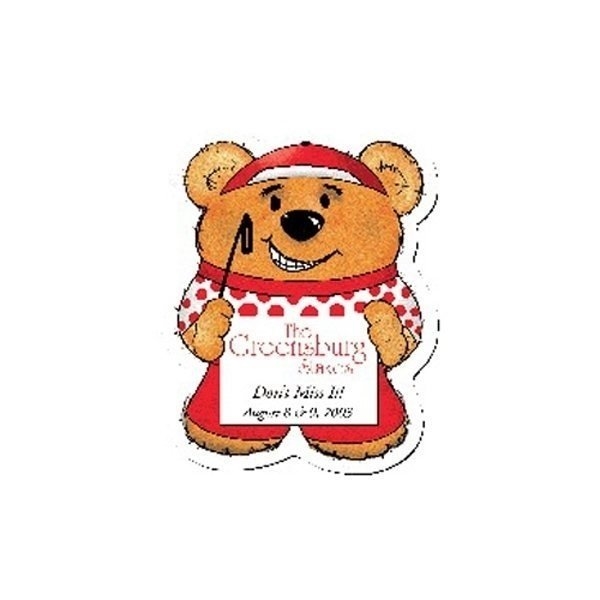 Promotional Jockey Bear - Design - A - Bear(TM)