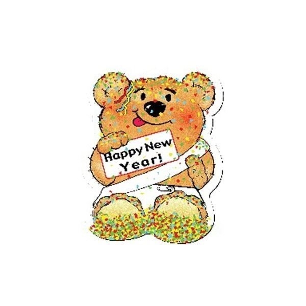 Promotional New Year Bear - Design - A - Bear(TM)