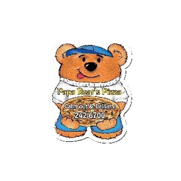 Pizza Bear - Design - A - Bear(TM)