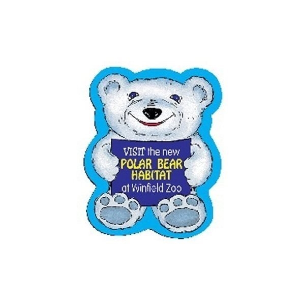 Promotional Polar Bear - Design - A - Bear(TM)