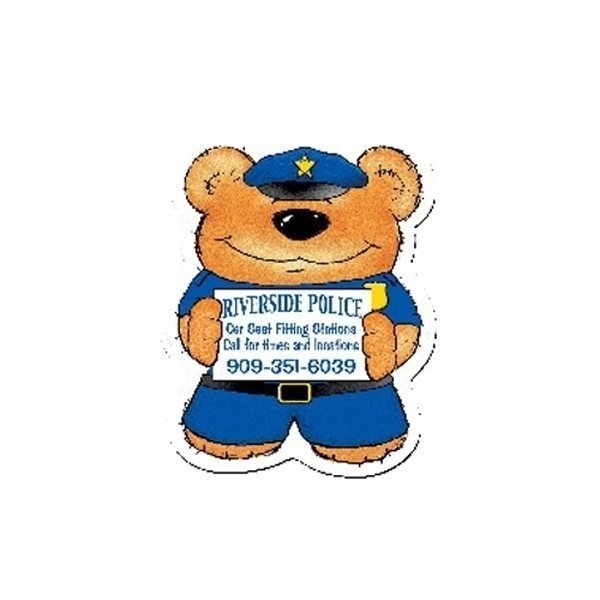 Promotional Police Bear - Design - A - Bear(TM)