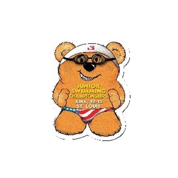 Promotional Swimmer Bear - Design - A - Bear(TM)