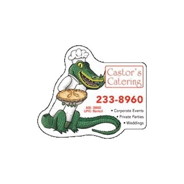 Promotional Chef Gator - Design - A - Gator(TM)