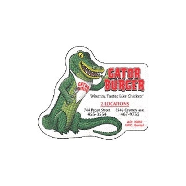 Promotional Diner Gator - Design - A - Gator(TM)