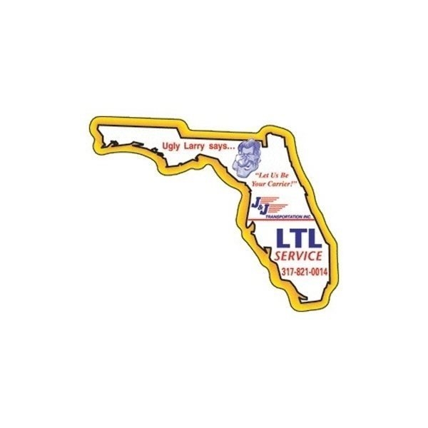 Florida - Die Cut Magnets