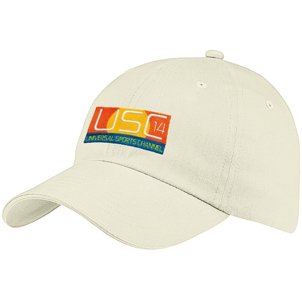 aerial view a bone traditional 6- panel front runner cap, image 3 of 3