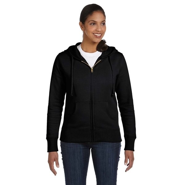 Promotional Econscious 9 oz Organic / Recycled Full - Zip Hood - ALL