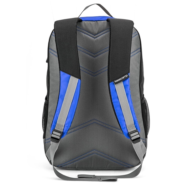 basecamp ascent laptop backpack The North Face 26L Base Camp Voyager Daypack, Black Asphalt For longer trips Promotional Basecamp Ascent Laptop Backpack