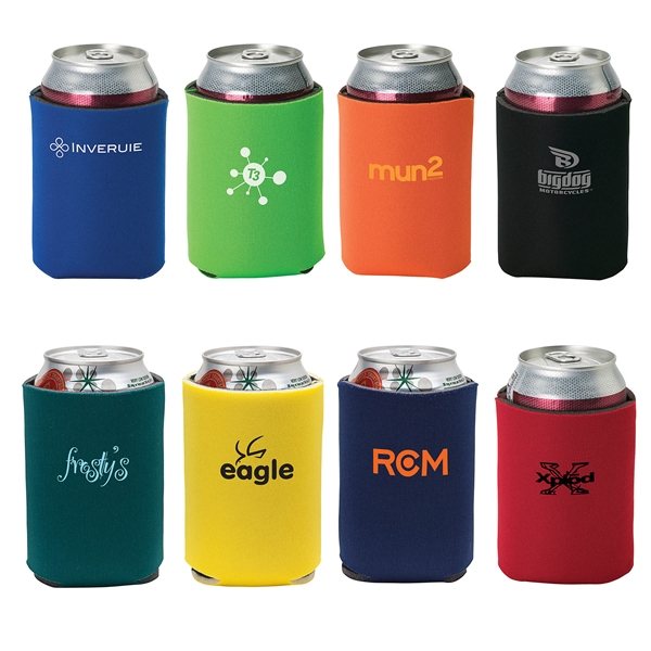 koozie with pocket