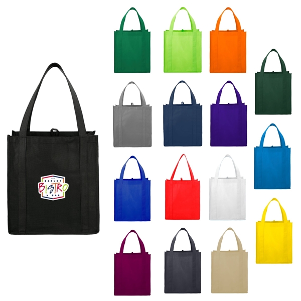 promotional grocery totes