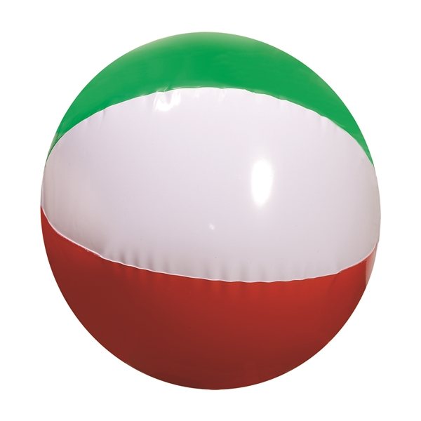 Promotional 16 Multi Colored Beach Ball