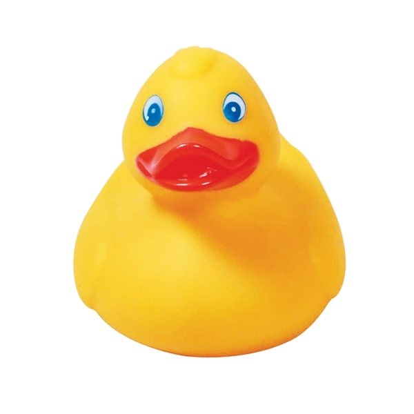 Medium Yellow Rubber Duck