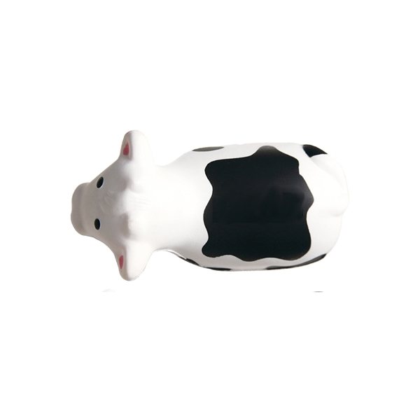 Promotional Cow Shaped Stress Reliever