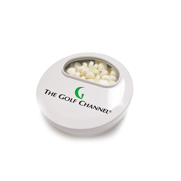 Promotional Cyclone Tin-MicroMints®