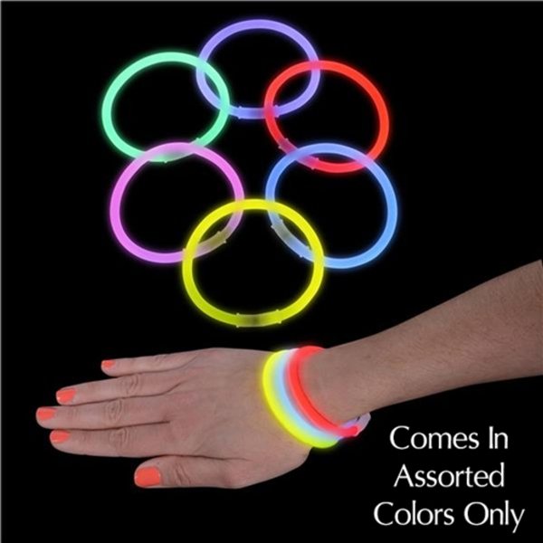 Promotional Glow Bracelet