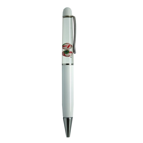 Promotional Floating Eyeballs Pen