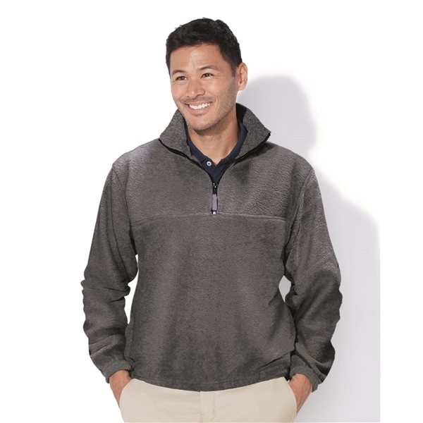 Promotional Sierra Pacific 1/4 Zip Fleece Pullover - COLORS