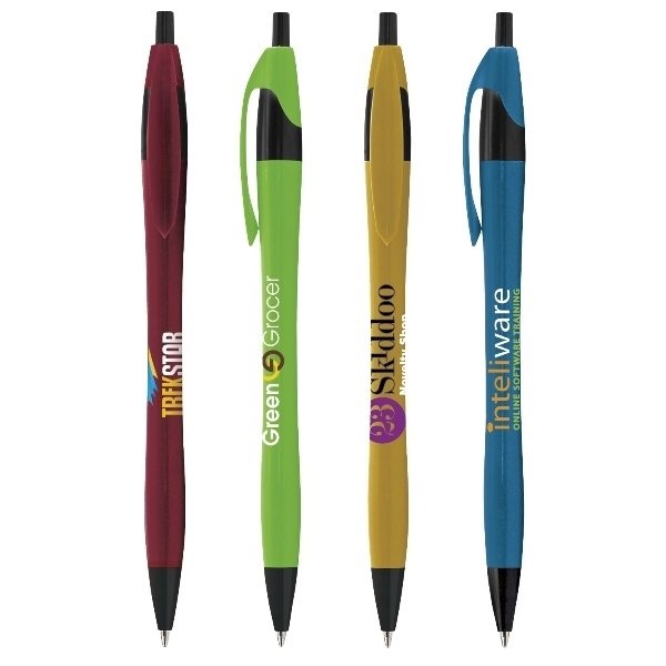 Promotional Metallic Dart Pen