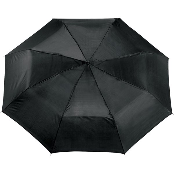 Promotional 41 Polyester Canopy Classic Folding Umbrella