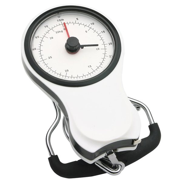 Promotional Weigh Cool Portable Luggage Scale
