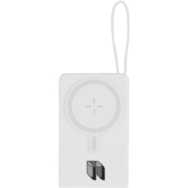 IPWR 10,000 mAh MagClick™ Wireless Power Bank and iWatch Charger