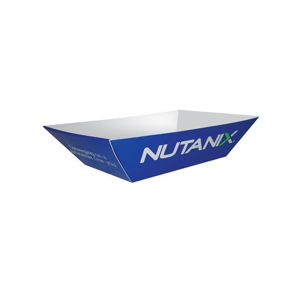 Promotional Food Tray - Paper Products