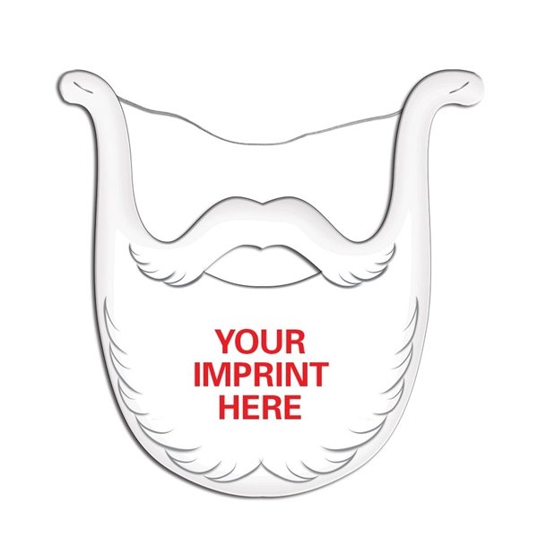Promotional Santa Beard - Paper Products