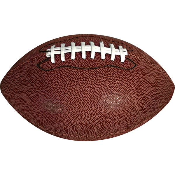 Promotional Full Size Synthetic Leather Football