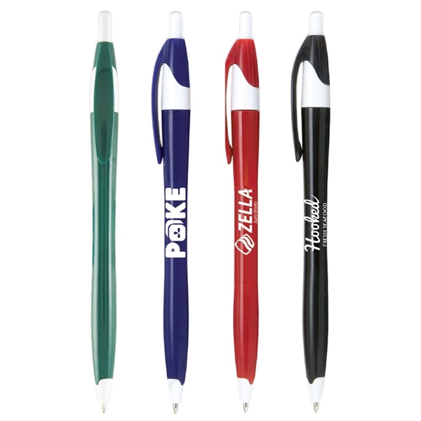 Promotional Stratus Solids Ballpoint Pen